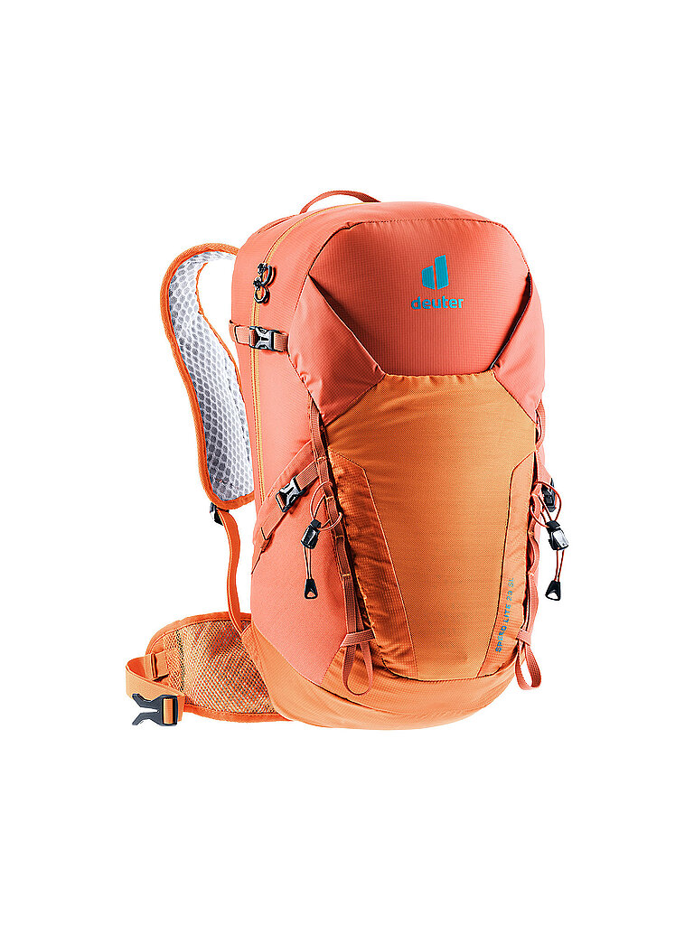 Zaino da trekking da donna Speed Lite 23SL rosso