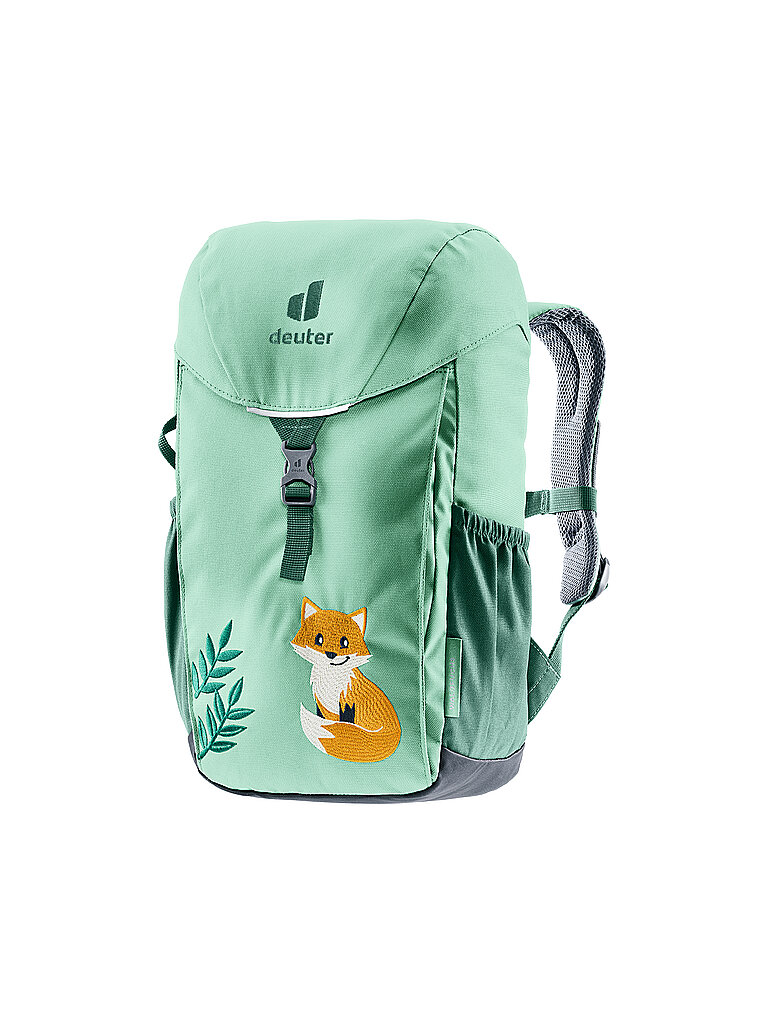 Zaino per bambini Waldfuchs 10 verde chiaro