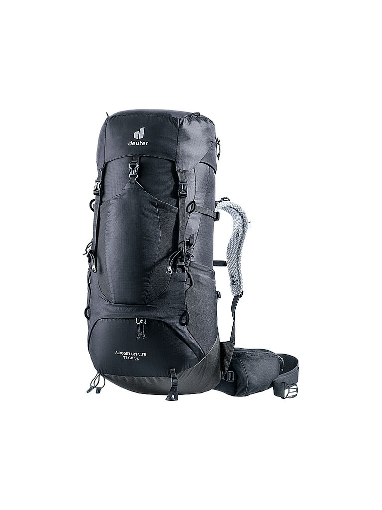 Zaino da trekking da donna Aircontact Lite 35+10 SL grigio