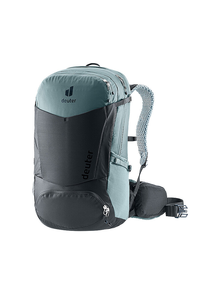 Zaino da bici Trans Alpine Pro 28 grigio