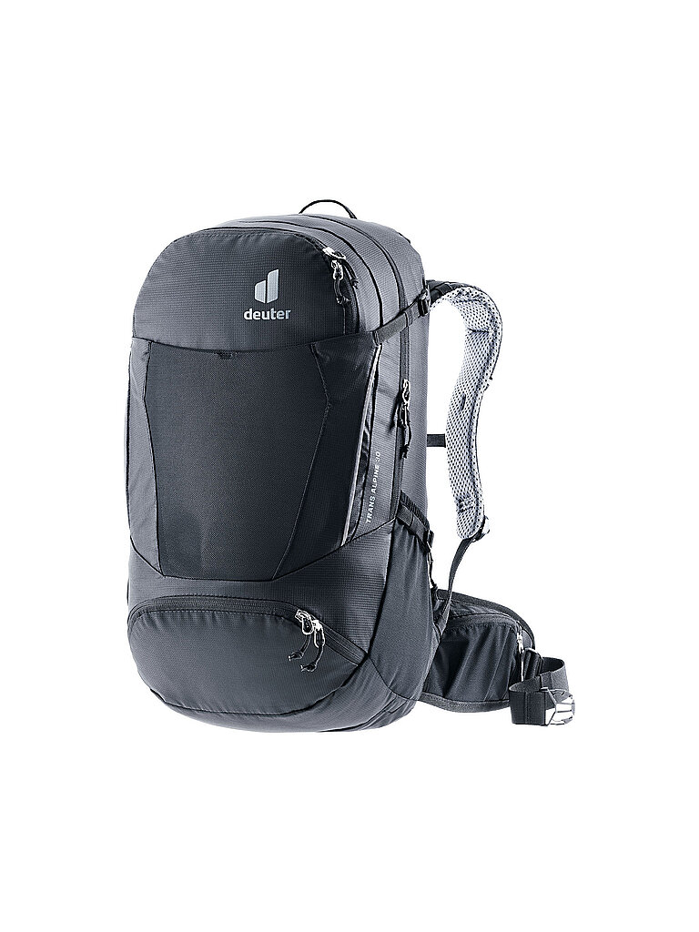 Zaino da bici Trans Alpin 30L nero
