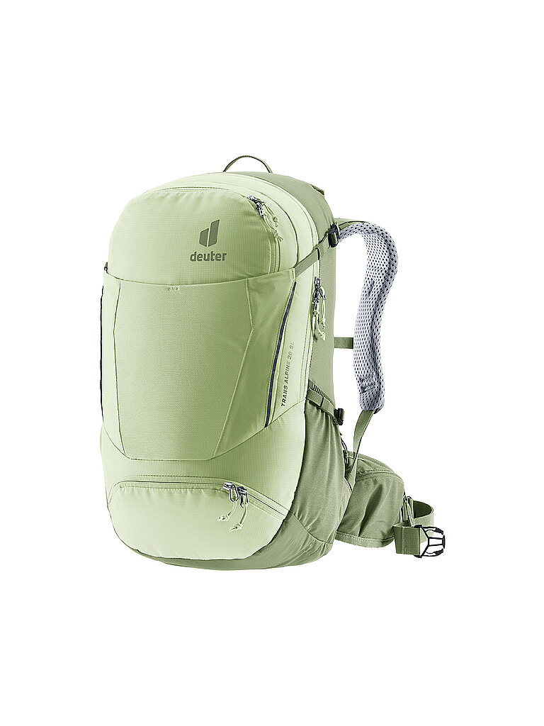 Zaino da bici Trans Alpine 28 SL verde chiaro