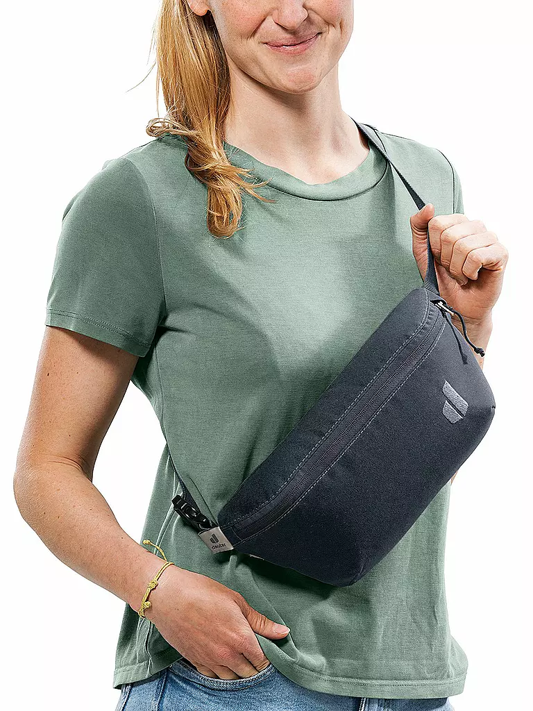 DEUTER | Bauchtasche Avengo 1.5 | Nero