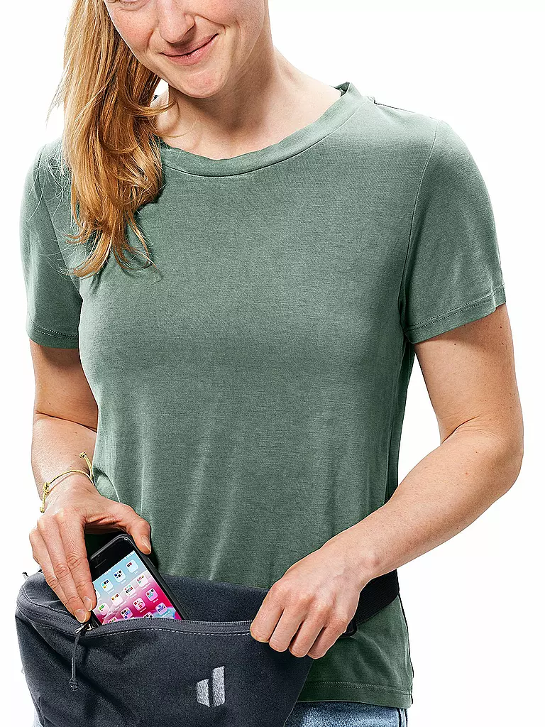 DEUTER | Bauchtasche Avengo 1.5 |