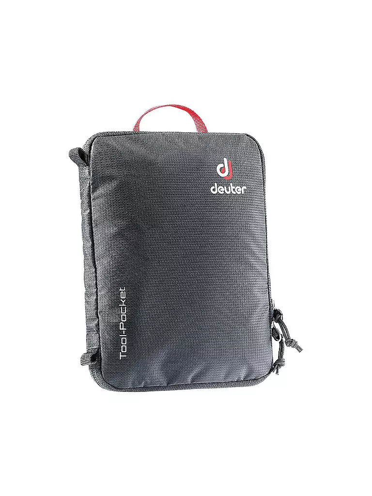 DEUTER | Borsa porta attrezzi da bici | Nero