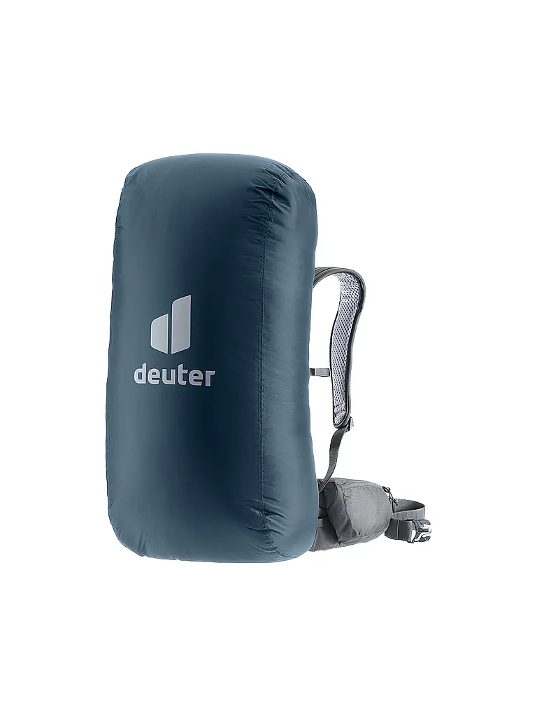 DEUTER | Copertura antipioggia per zaino Raincover II | Blu scuro