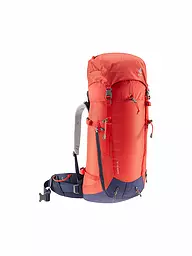 DEUTER | Damen Alpinrucksack Guide 32 + 6L SL | Rosso