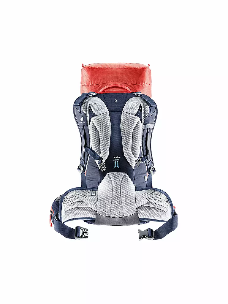 DEUTER | Damen Alpinrucksack Guide 32 + 6L SL | Rosso