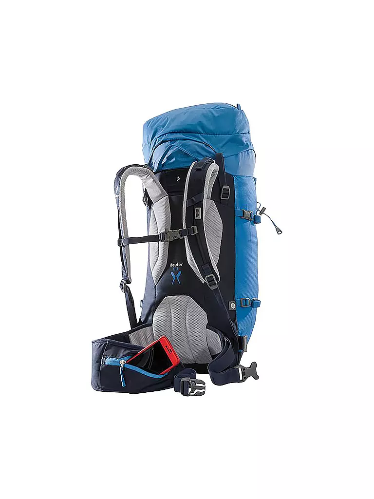DEUTER | Damen Alpinrucksack Guide Lite 28+L SL | Blu
