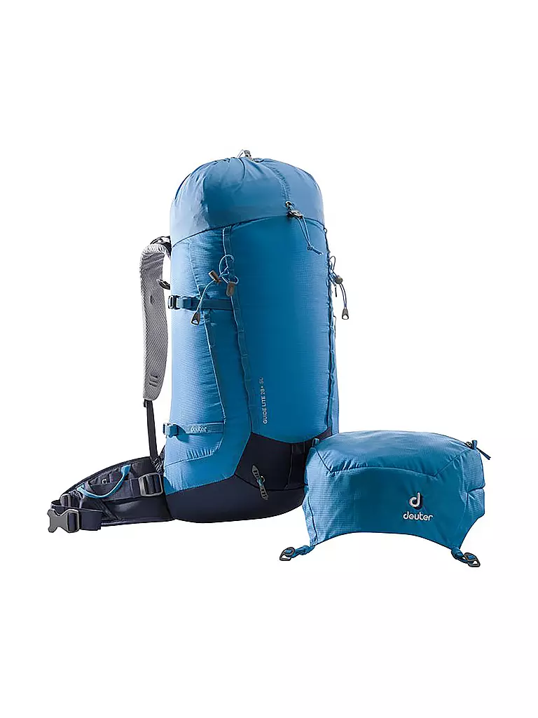 DEUTER | Damen Alpinrucksack Guide Lite 28+L SL | Blu