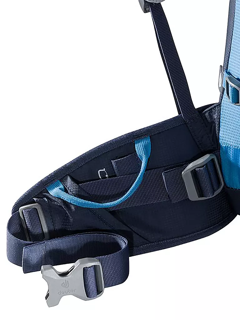 DEUTER | Damen Alpinrucksack Guide Lite 28+L SL | Blu