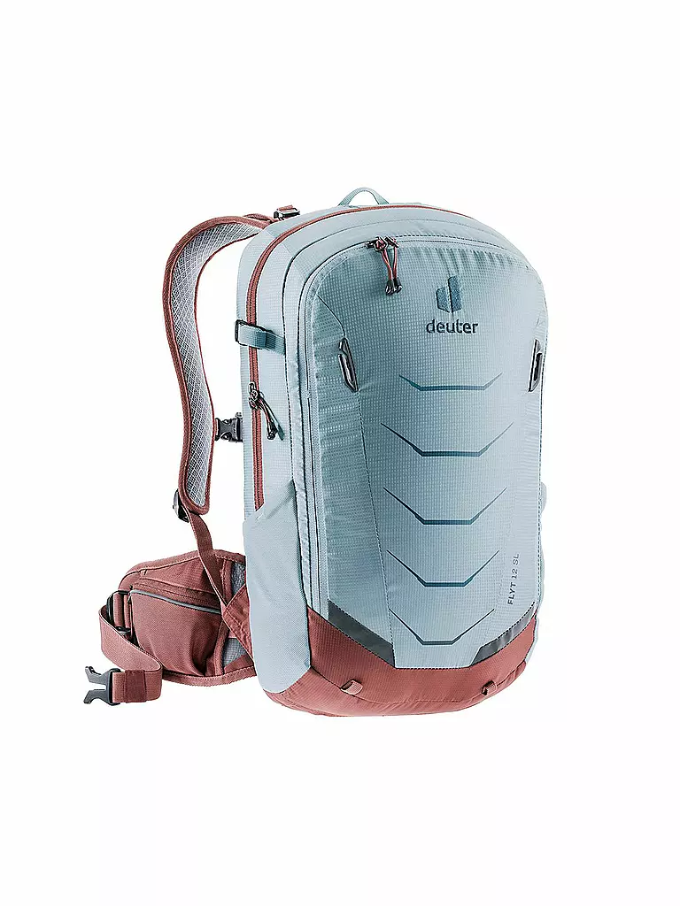 DEUTER | Damen Fahrrad Rucksack Flyt 12 SL | Blu