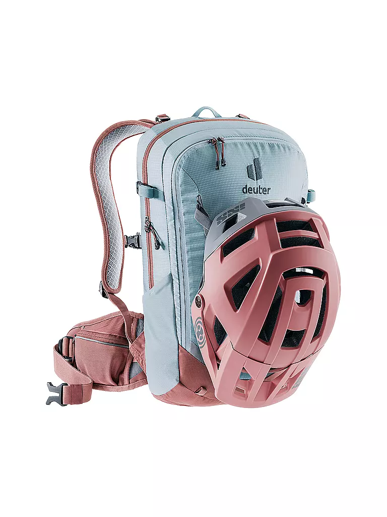 DEUTER | Damen Fahrrad Rucksack Flyt 12 SL | Blu