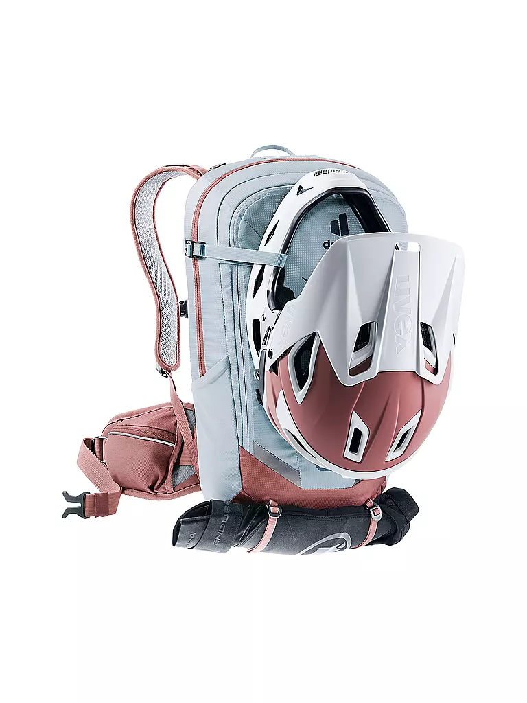 DEUTER | Damen Fahrrad Rucksack Flyt 12 SL | Blu