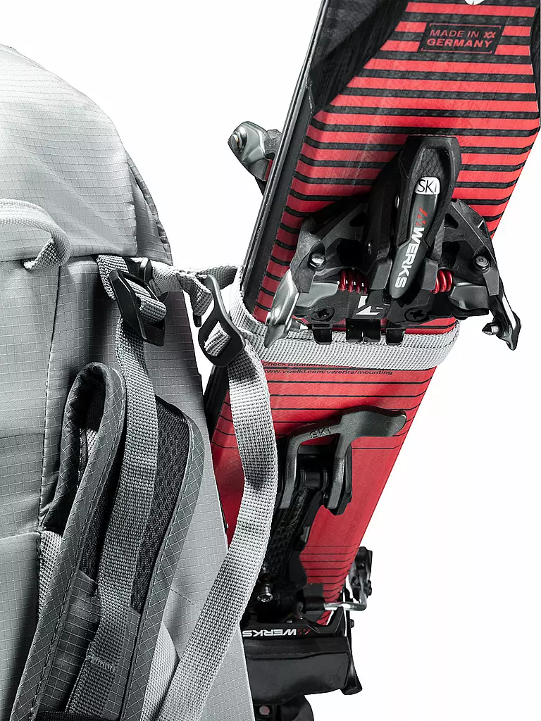 DEUTER | Damen Freeride-Rucksack Freescape Lite 24 SL | Grigio