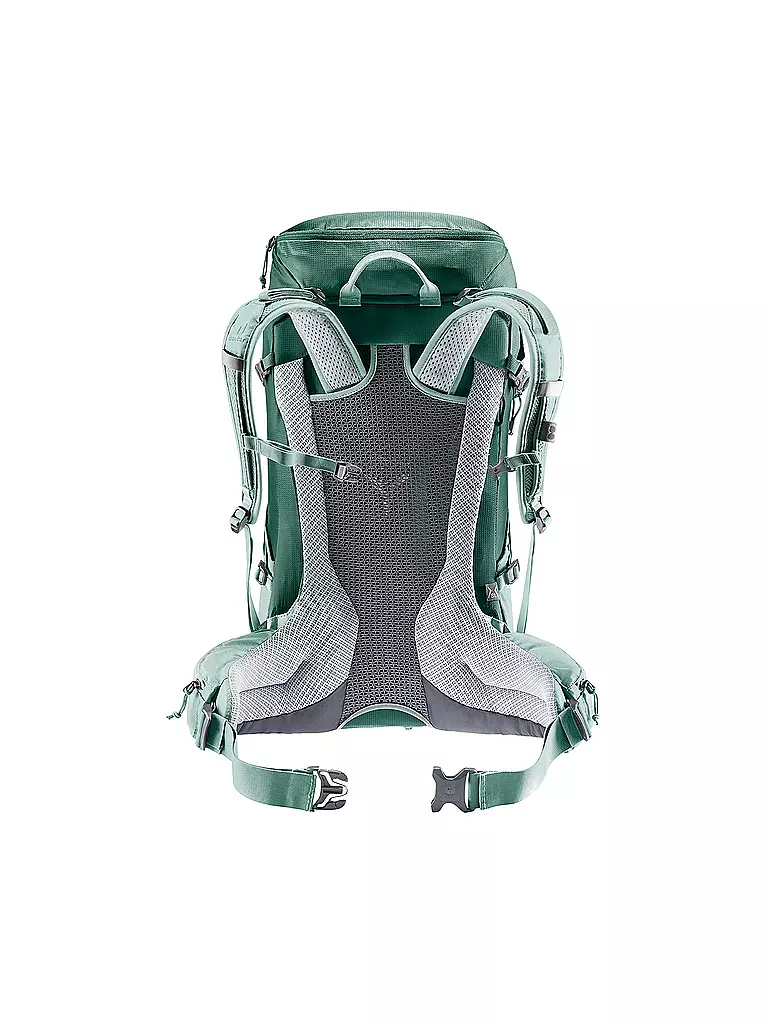 DEUTER | Damen Wanderrucksack Futura 24 SL | Verde scuro