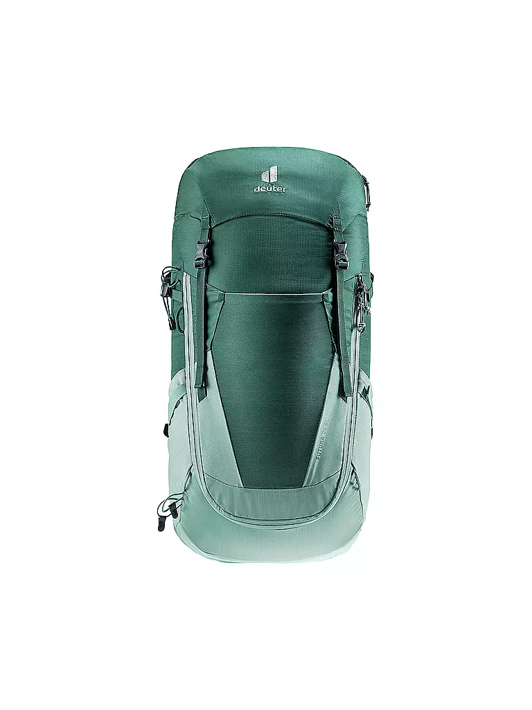 DEUTER | Damen Wanderrucksack Futura 24 SL | Verde scuro
