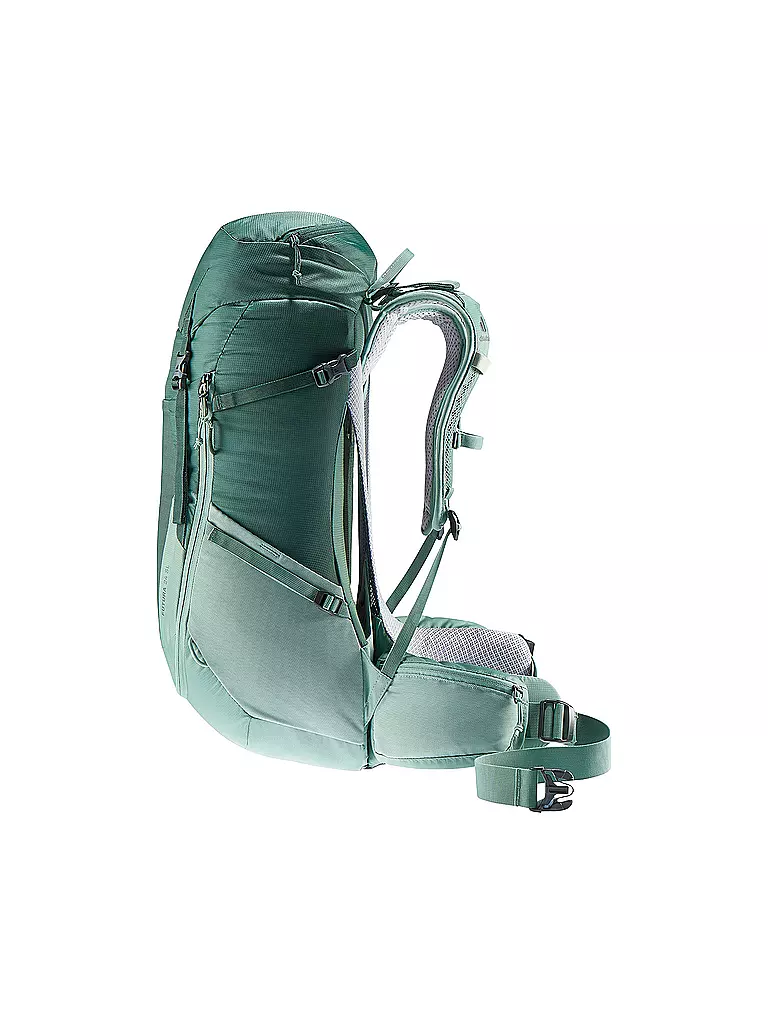 DEUTER | Damen Wanderrucksack Futura 24 SL | Verde scuro