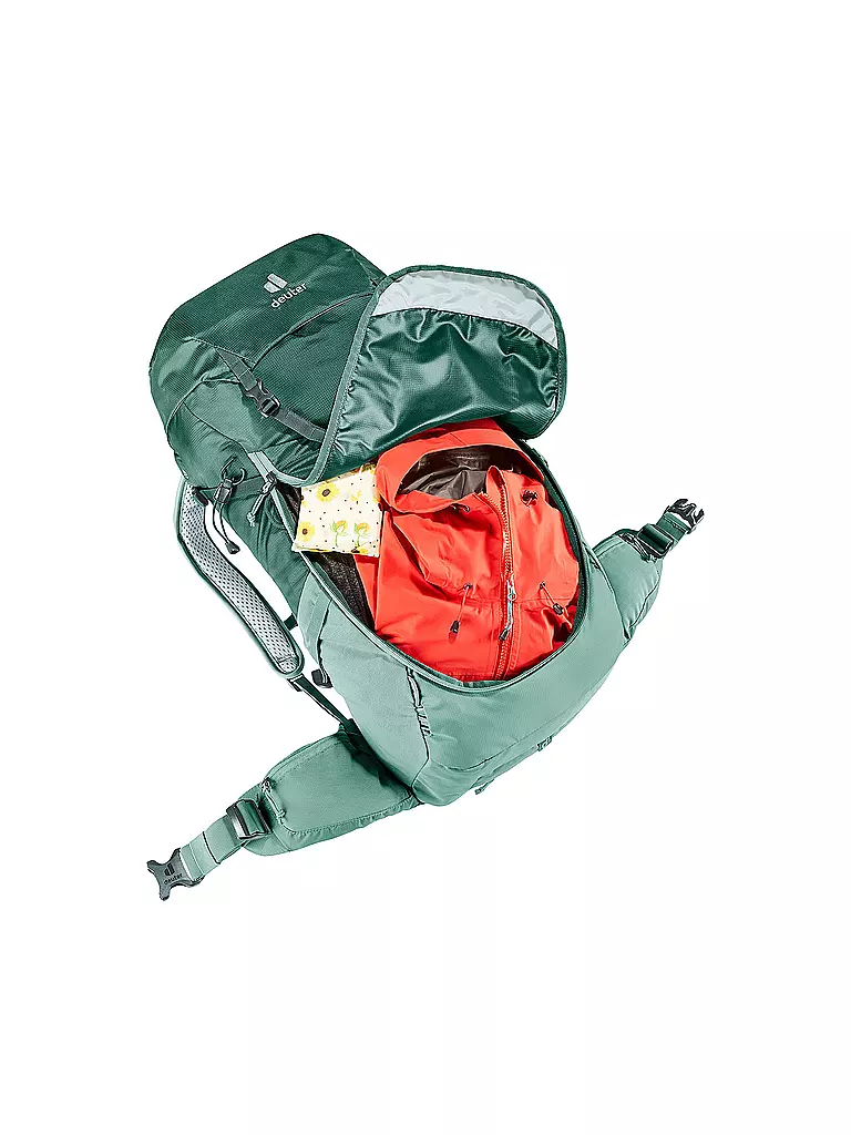 DEUTER | Damen Wanderrucksack Futura 24 SL | Verde scuro