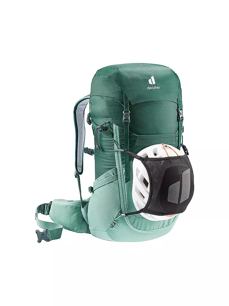 DEUTER | Damen Wanderrucksack Futura 24 SL | Verde scuro
