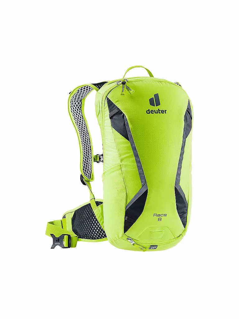 DEUTER | Fahrrad Rucksack Race 8L | Giallo