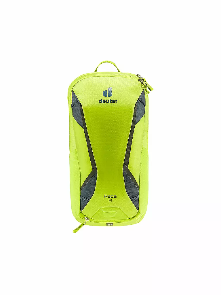 DEUTER | Fahrrad Rucksack Race 8L | Giallo
