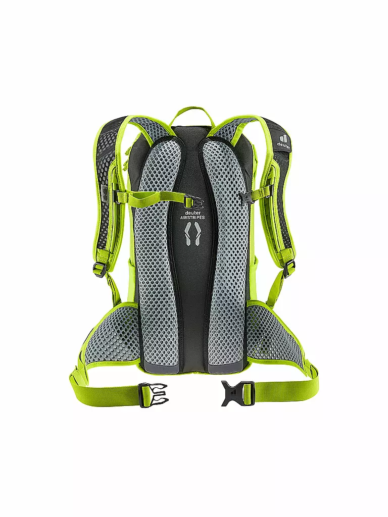 DEUTER | Fahrrad Rucksack Race 8L | Giallo