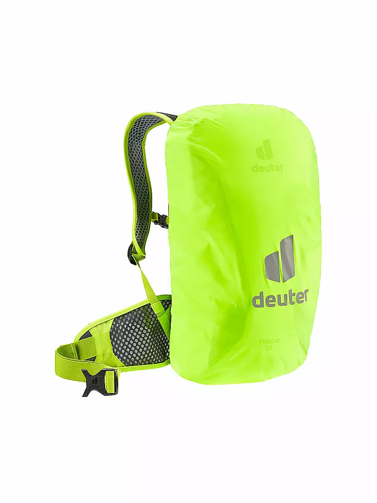 DEUTER | Fahrrad Rucksack Race 8L | Giallo