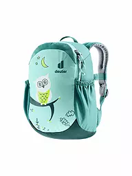 DEUTER | Kinder Rucksack Pico | Menta