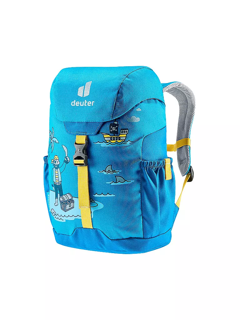 DEUTER | Kinder Rucksack Schmusebär 8L | Blu