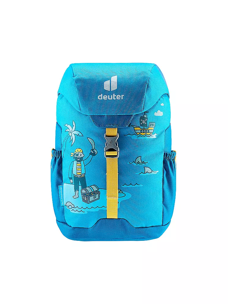 DEUTER | Kinder Rucksack Schmusebär 8L | Blu
