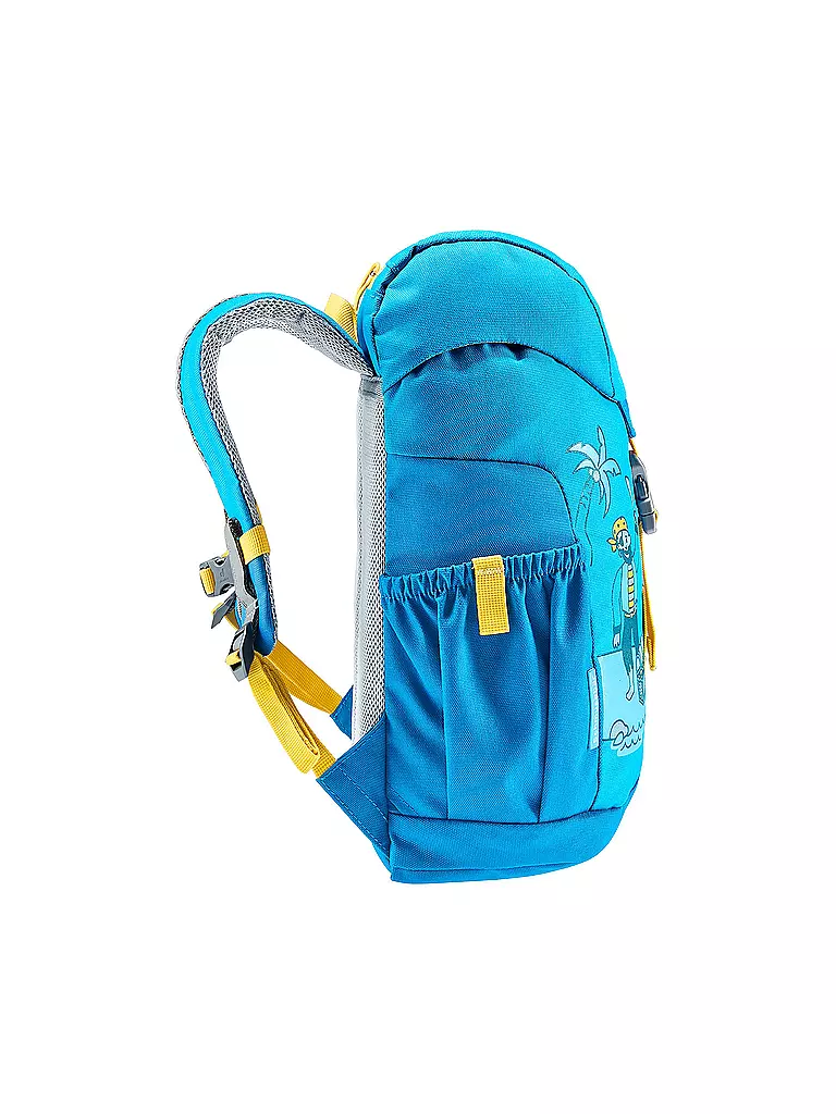 DEUTER | Kinder Rucksack Schmusebär 8L | Blu