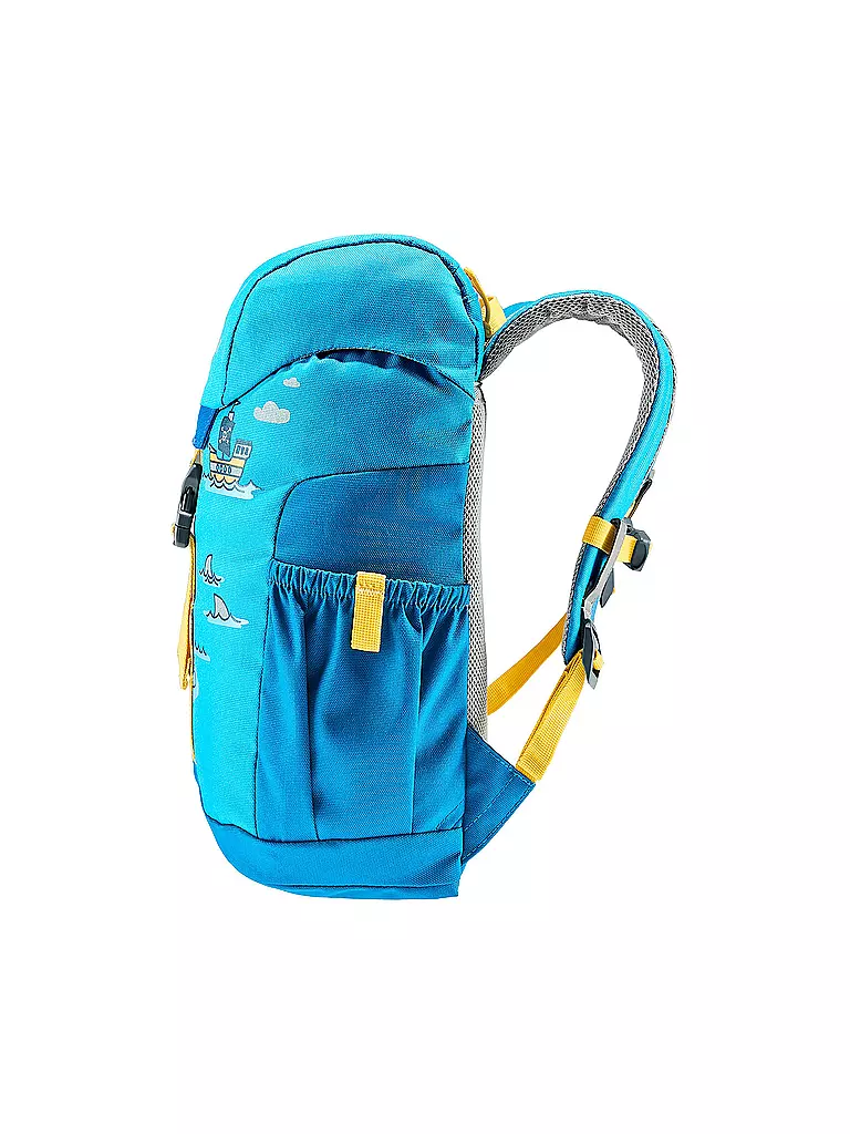 DEUTER | Kinder Rucksack Schmusebär 8L | Blu