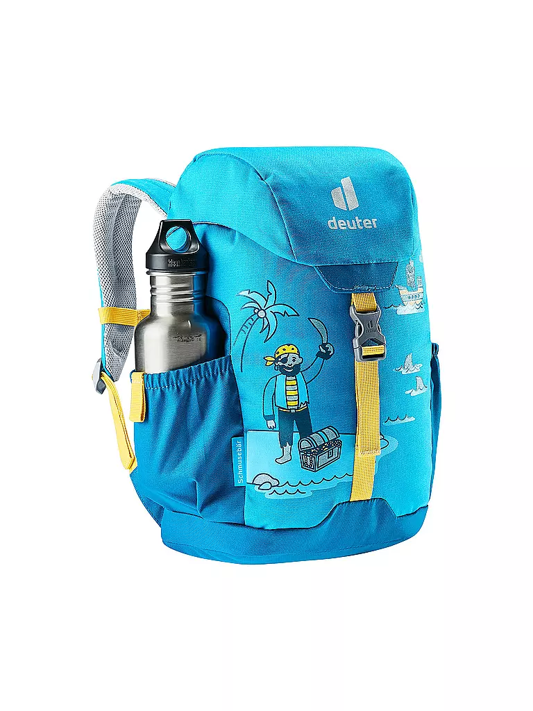 DEUTER | Kinder Rucksack Schmusebär 8L | Blu