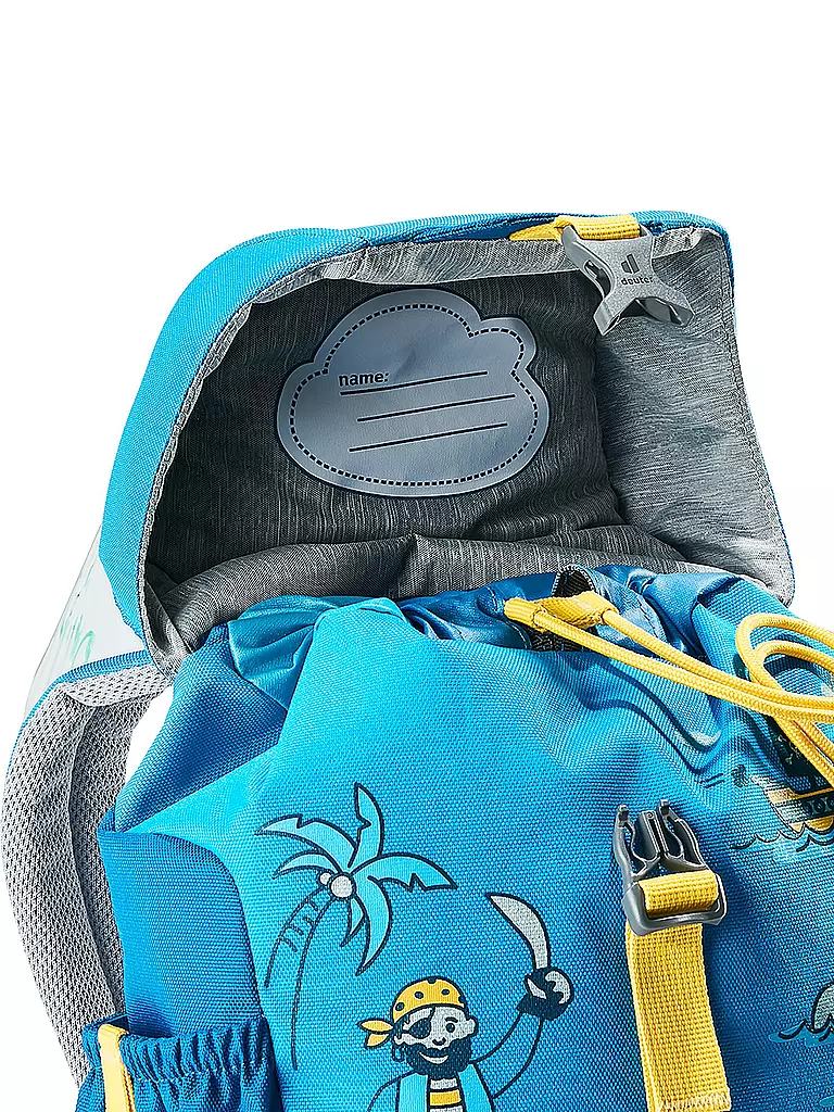 DEUTER | Kinder Rucksack Schmusebär 8L | Blu