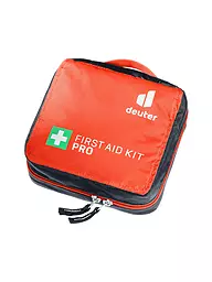 DEUTER | Kit di pronto soccorso First Aid Kit Pro | Rosso