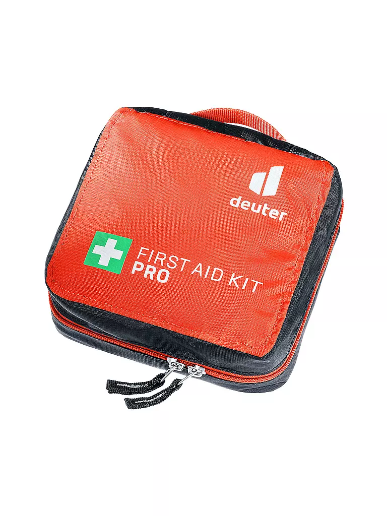 DEUTER | Kit di pronto soccorso First Aid Kit Pro | Rosso