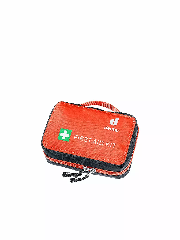 DEUTER | Kit di pronto soccorso First Aid Kit | Rosso