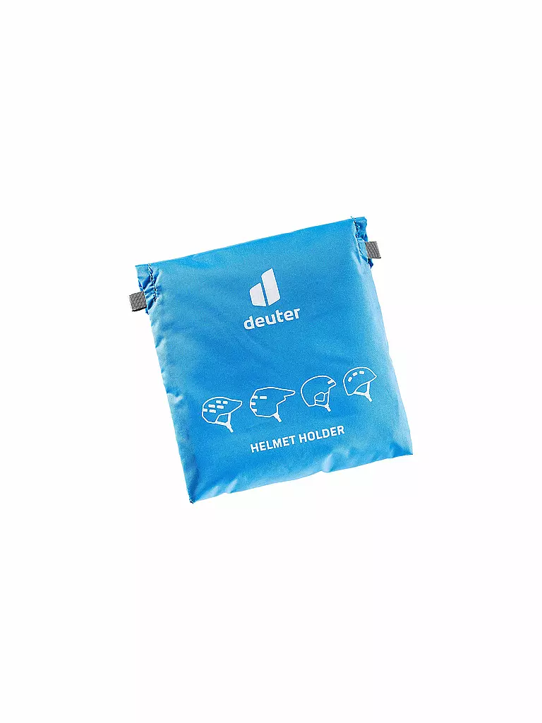 DEUTER | Portacasco | Nero