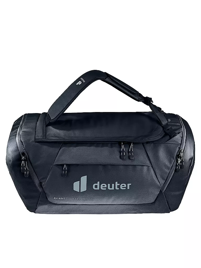 DEUTER | Reisetasche Aviant Duffel Pro 60L | Nero