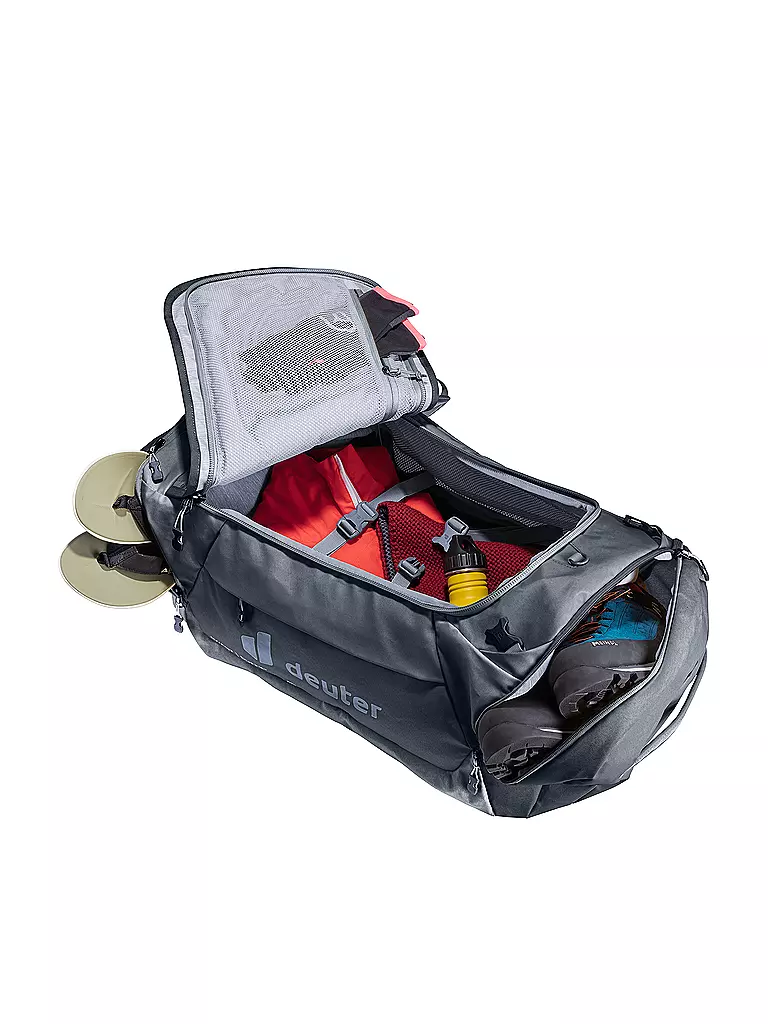 DEUTER | Reisetasche Aviant Duffel Pro 60L | Nero