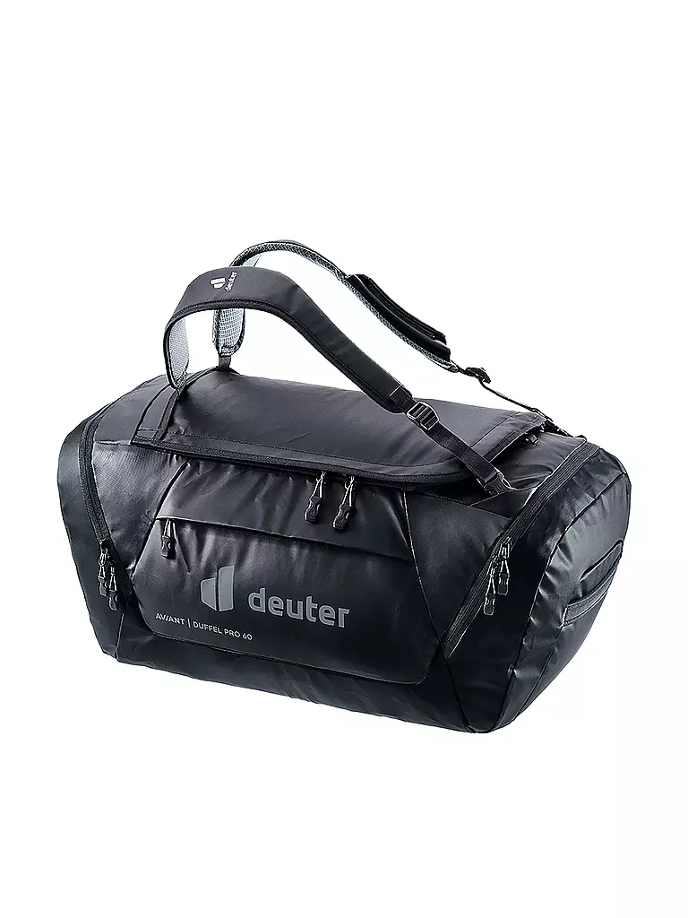 DEUTER | Reisetasche Aviant Duffel Pro 60L | Nero