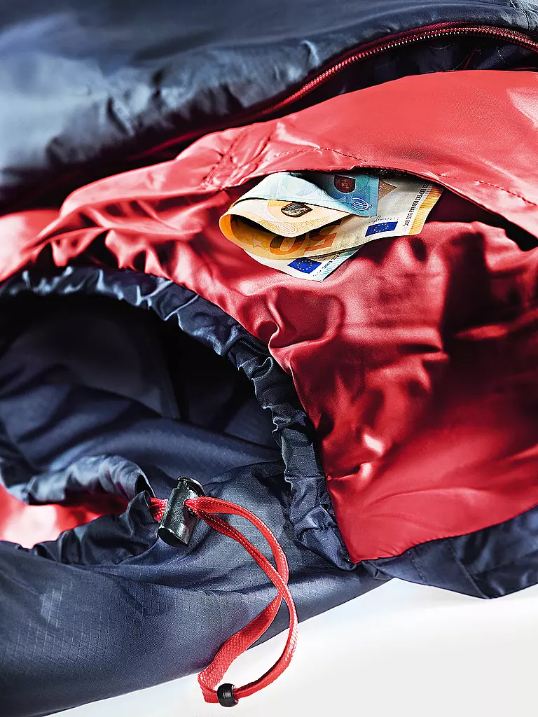DEUTER | Sacco a pelo in fibra sintetica Dreamlite +13° C | 