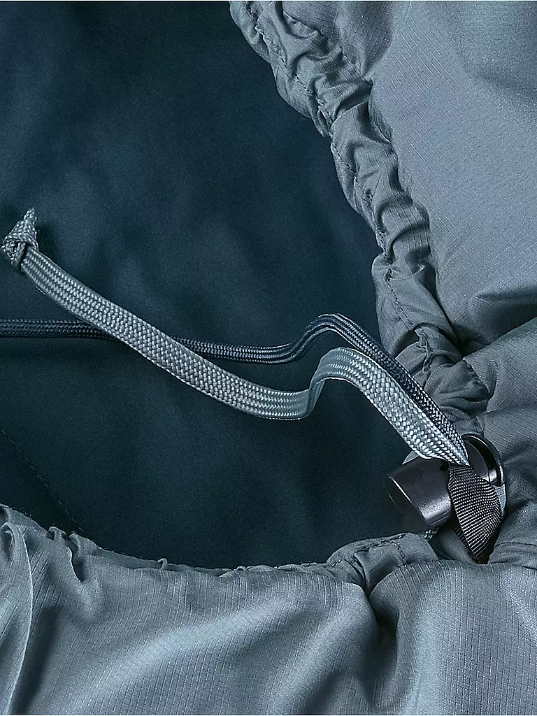 DEUTER | Sacco a pelo in fibra sintetica Orbit +5° | Grigio