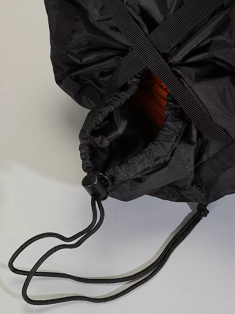 DEUTER | Sacco a pelo in fibra sintetica Orbit -5° L | Arancione