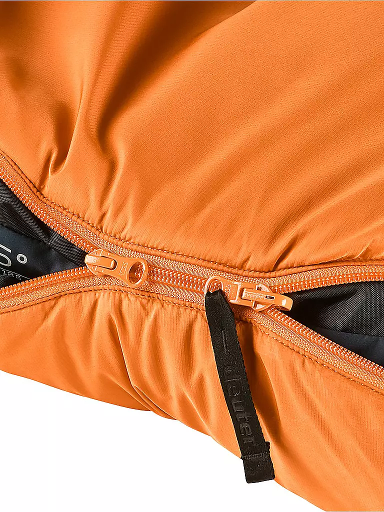 DEUTER | Sacco a pelo in fibra sintetica Orbit -5° | 