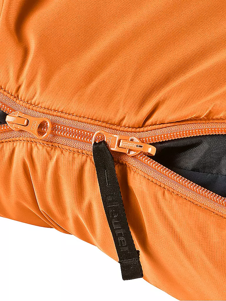 DEUTER | Sacco a pelo in fibra sintetica Orbit -5° | 
