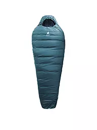 DEUTER | Sacco a pelo in fibra sintetica Orbit 0° | Petrolio