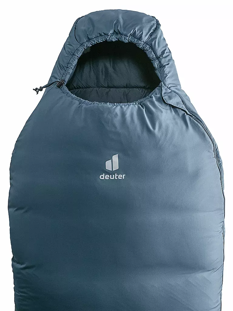 DEUTER | Sacco a pelo in fibra sintetica Orbit 0° |