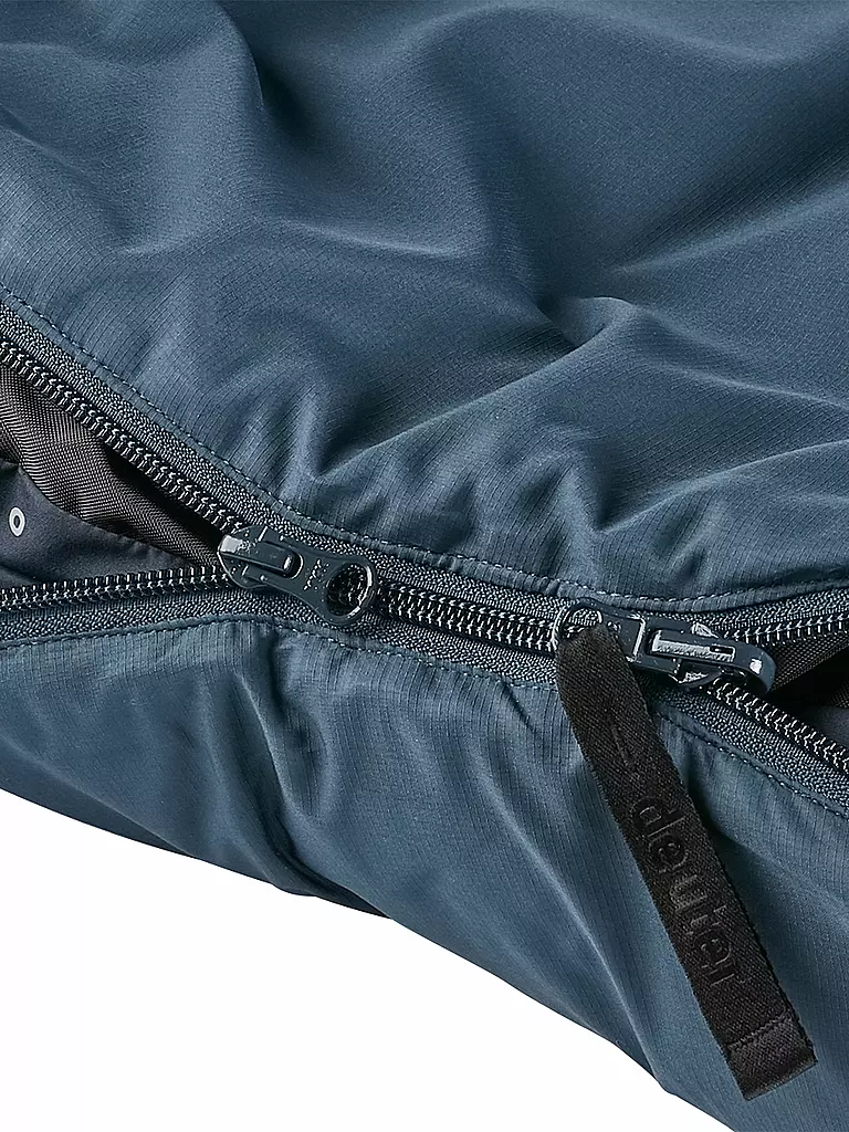 DEUTER | Sacco a pelo in fibra sintetica Orbit 0° |